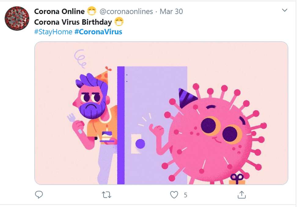 Best memes celebrating coronavirus birthdays