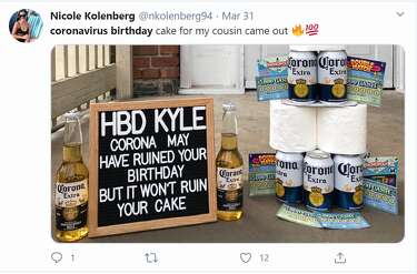 Best Memes Celebrating Coronavirus Birthdays Houston Chronicle