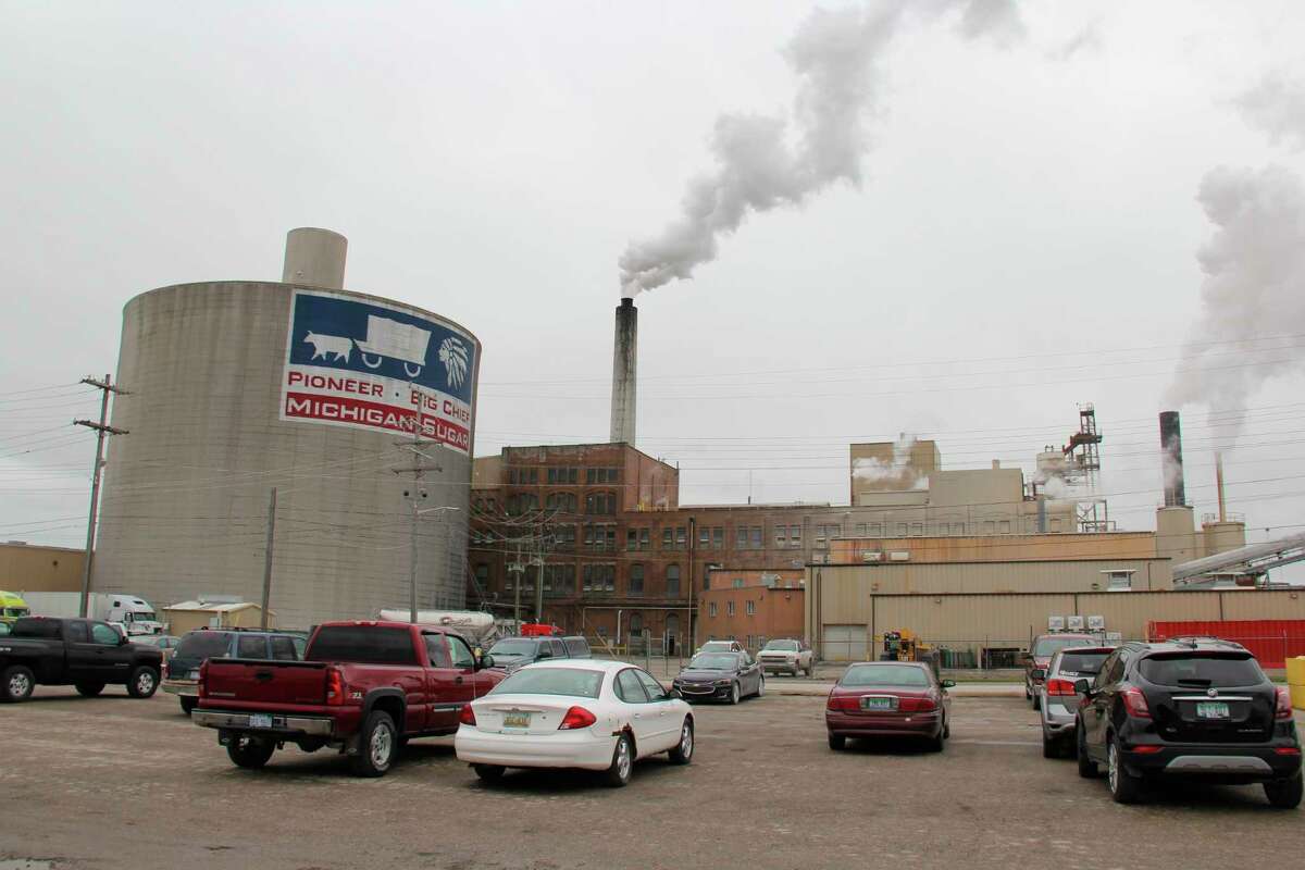 Michigan Sugar makes supply donations to various hospitals