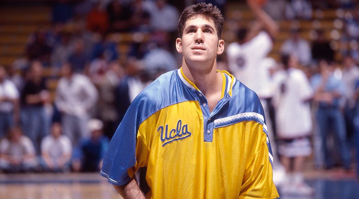 1995 ucla basketball roster