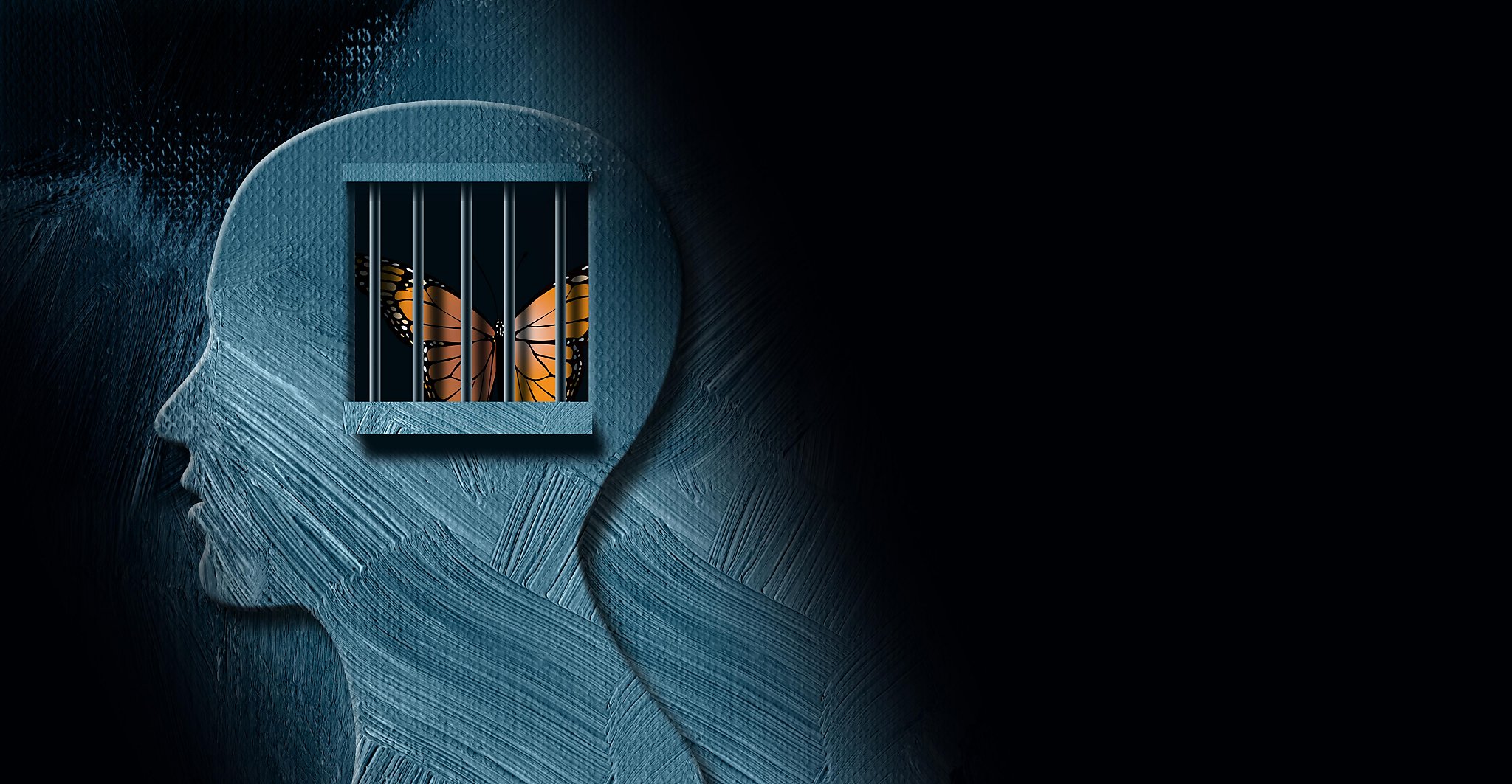 What prisoners in solitary confinement can teach us about social