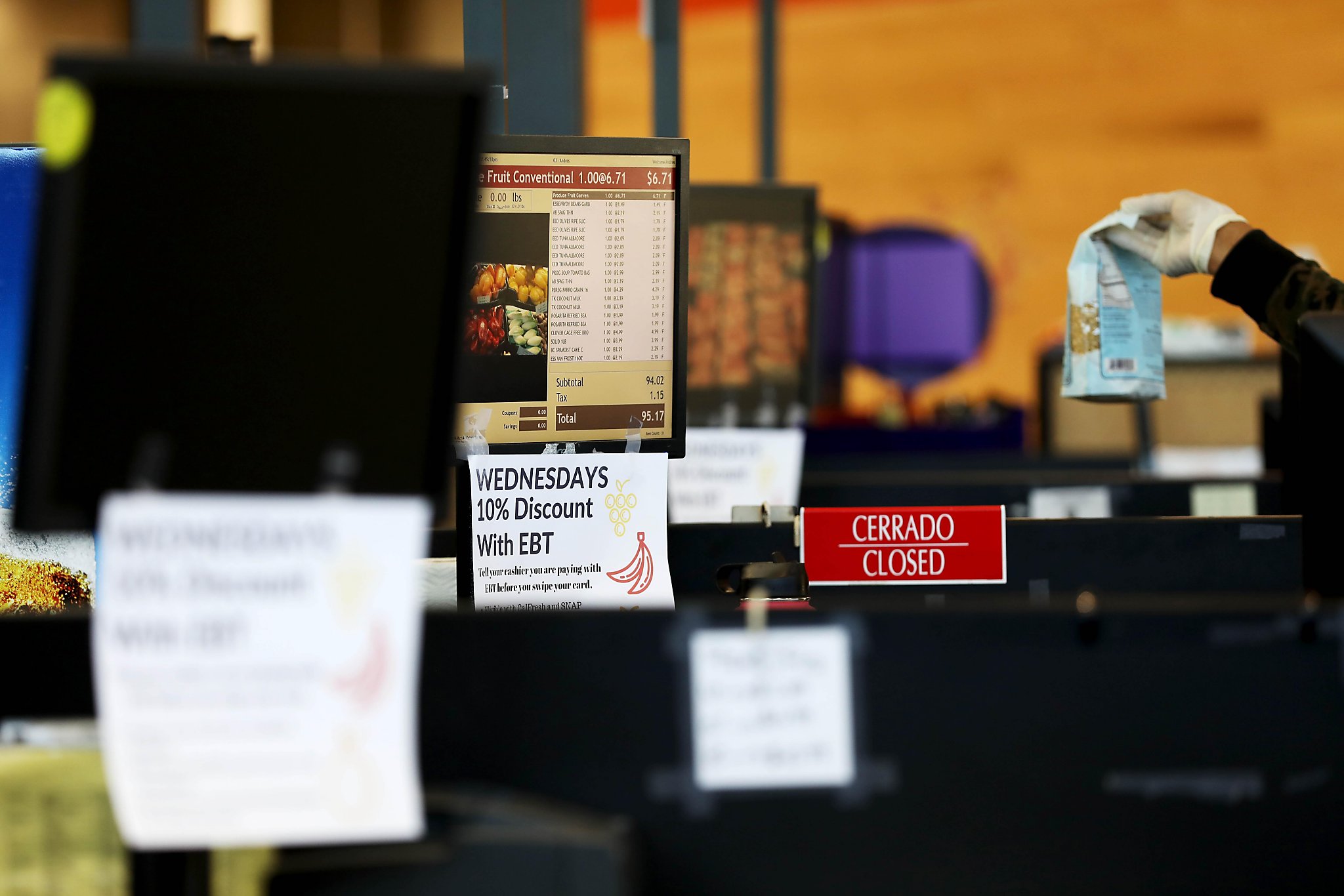 Laid Off During Coronavirus New Rules Make It Easier To Apply For Calfresh Food Stamps Sfchronicle Com