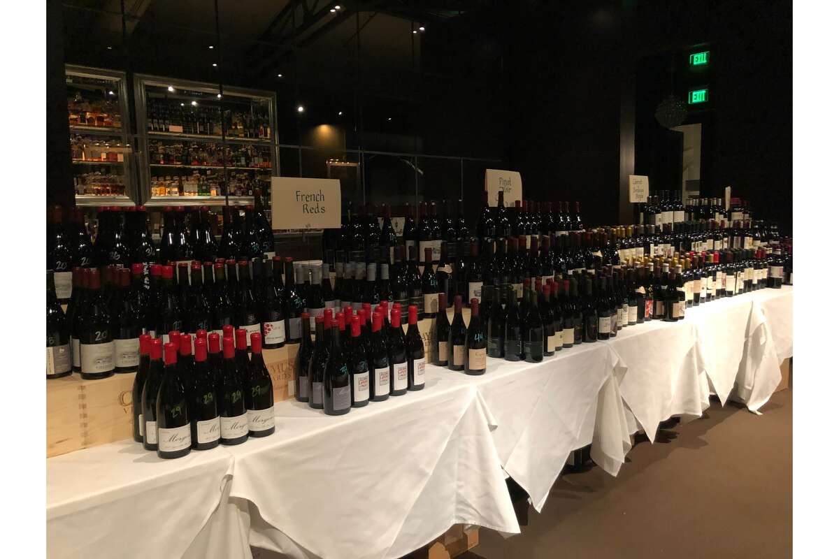 This San Francisco Michelin star restaurant converts its dining room