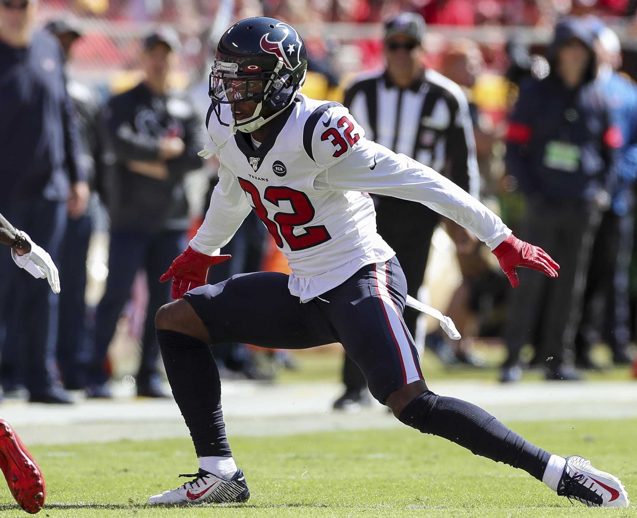 Kansas City Chiefs trade for Houston Texans' Lonnie Johnson