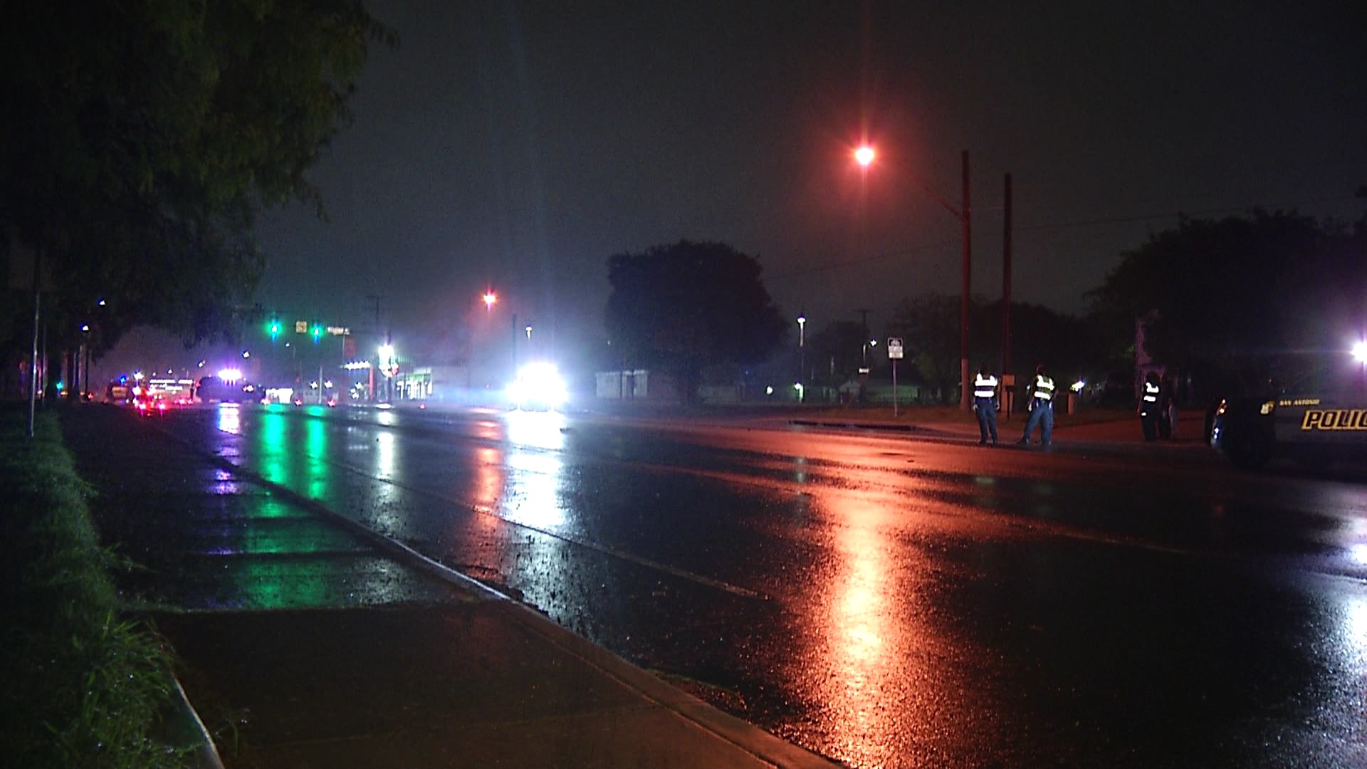 Police searching for driver after woman was hit and killed on South Side