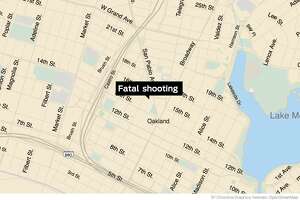Man shot to death near Oakland’s City Hall