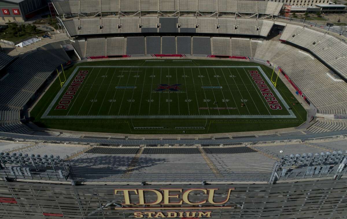 University of Houston announced limited stadium capacity for upcoming football season.