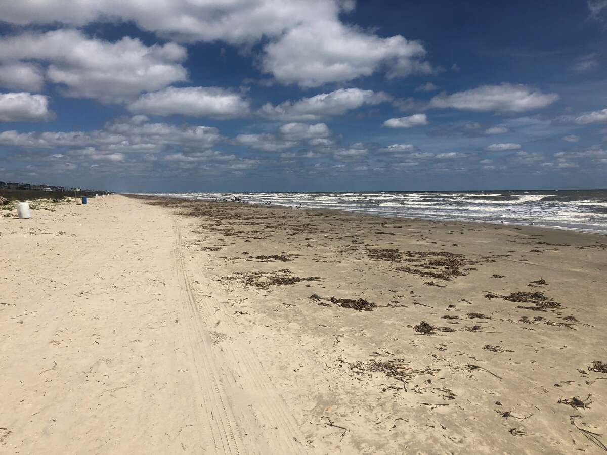 Galveston County reopens some local beaches to the public