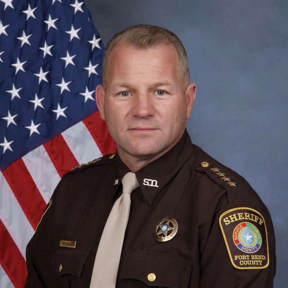 SUNDAY CONVERSATION: Fort Bend County Sheriff Troy Nehls ensuring