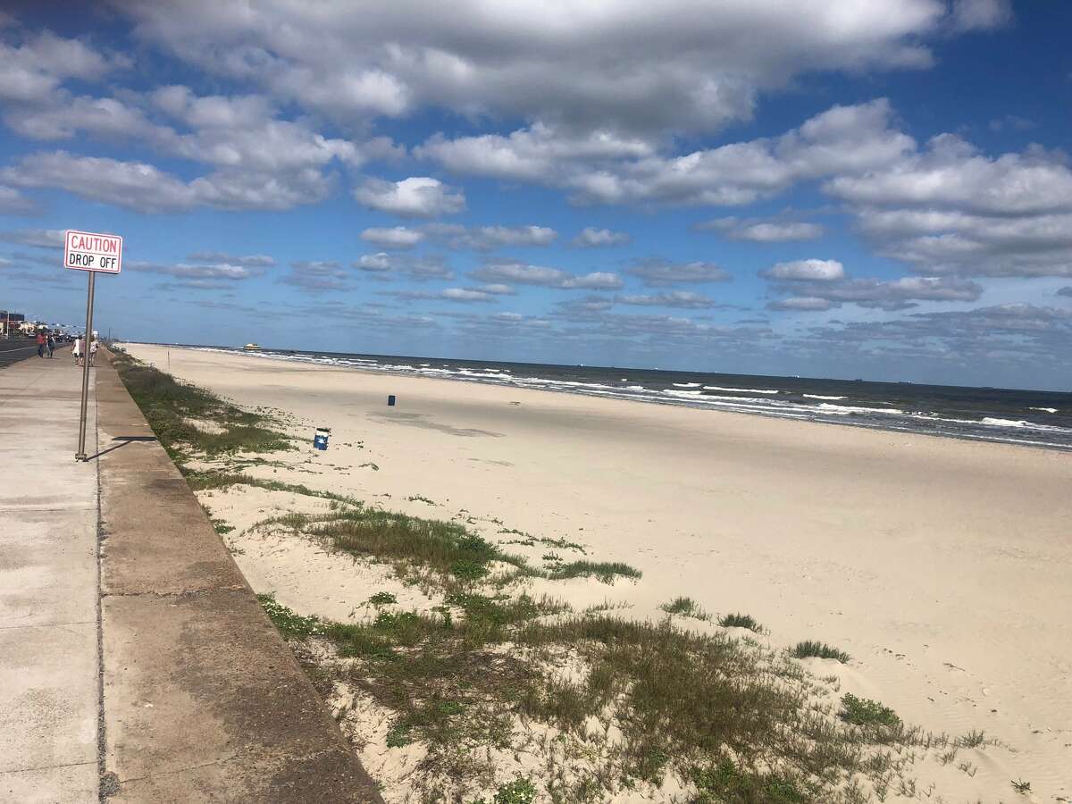 Galveston County reopens some local beaches to the public