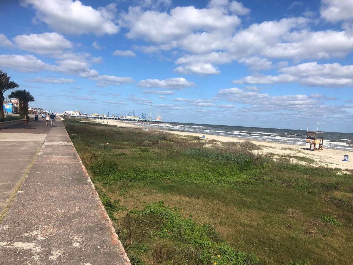 Galveston County reopens some local beaches to the public