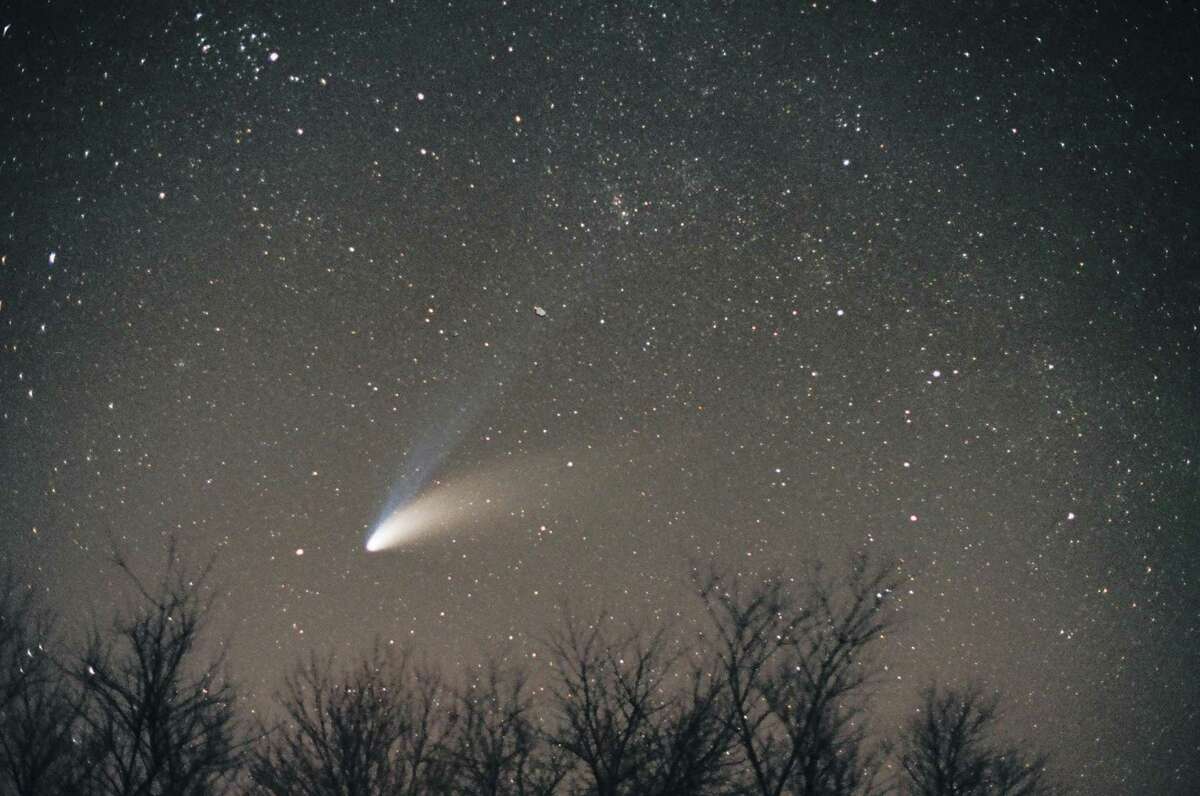 Robert Miller Approaching Comet Could Be Spectacular Or A Dud