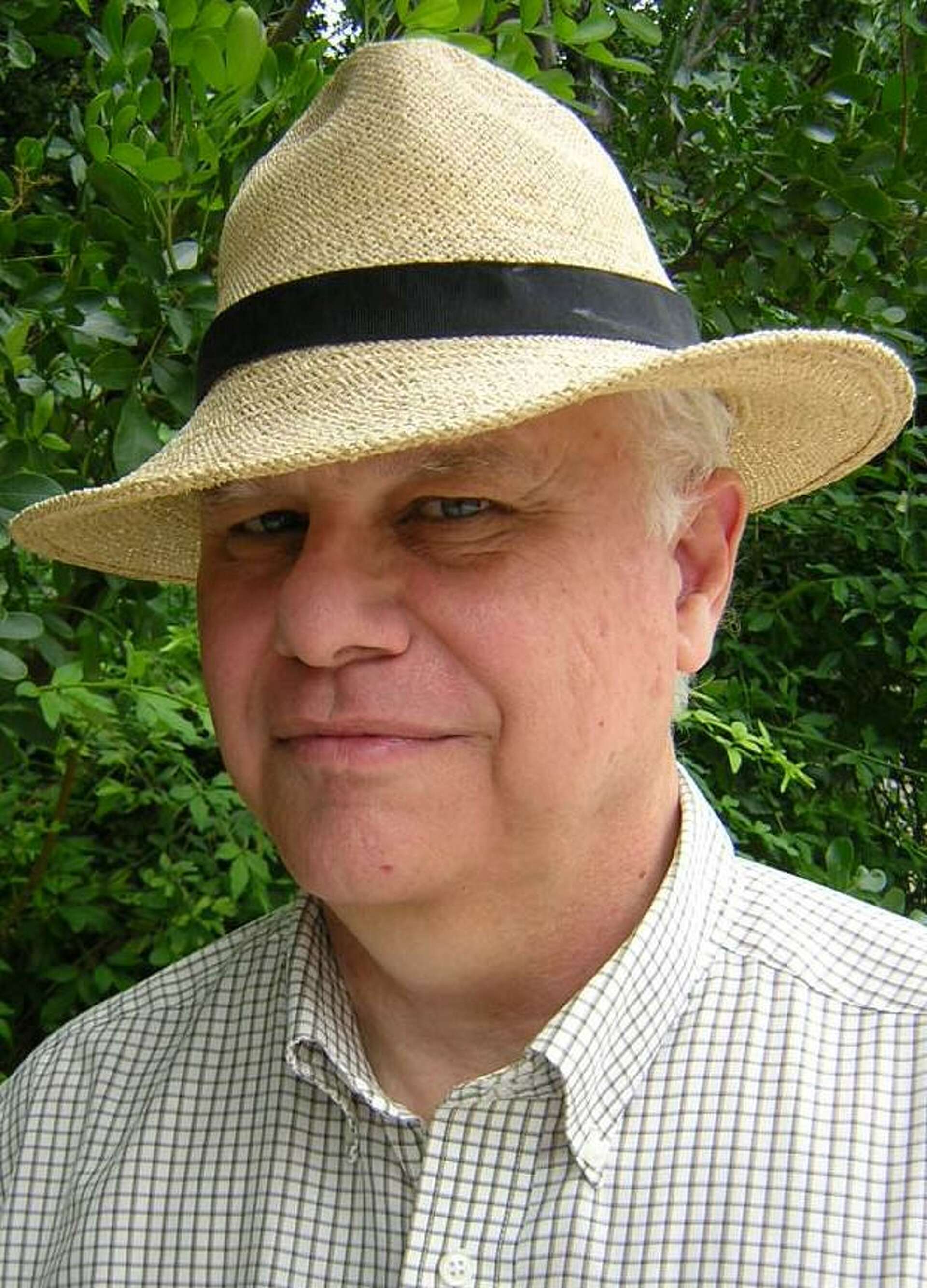 Review author Whitley Strieber sums up his life with alien