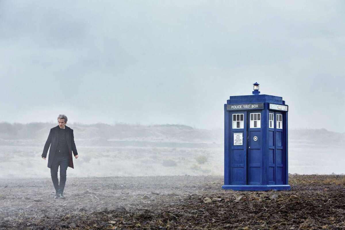 Houston Chronicle writer Andrew Dansby is taking stock of things he loves. And Doctor Who made the list.