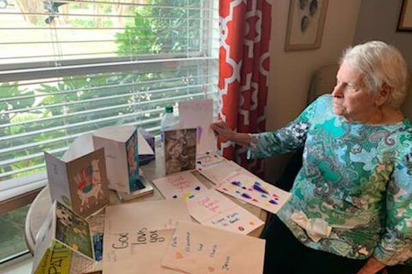 Kids And Seniors Become Pen Pals Amid Social Distancing