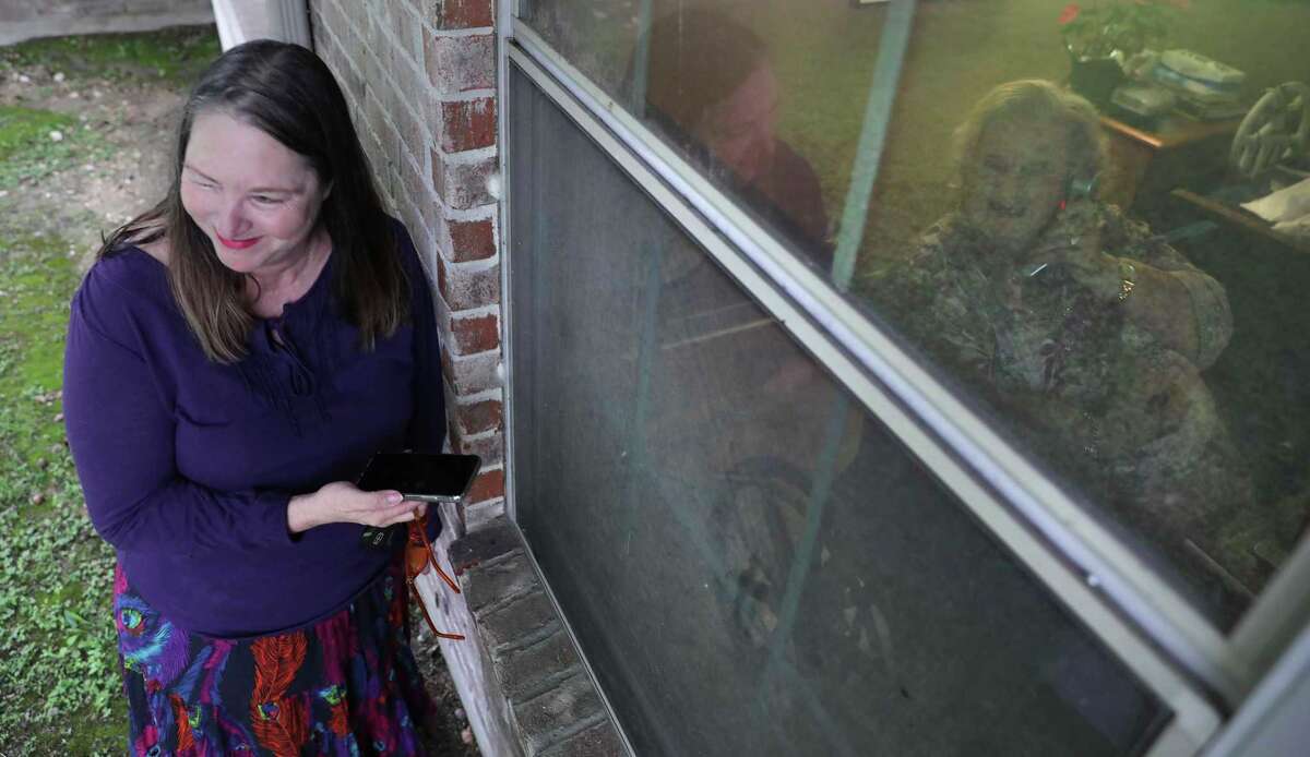 Separation and solitude in nursing homes amid coronavirus outbreak