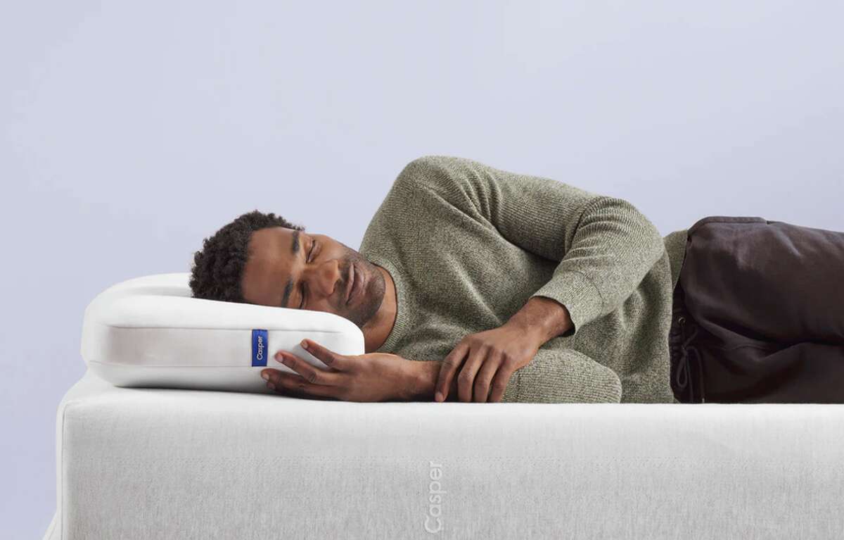 casper pillow for side sleepers