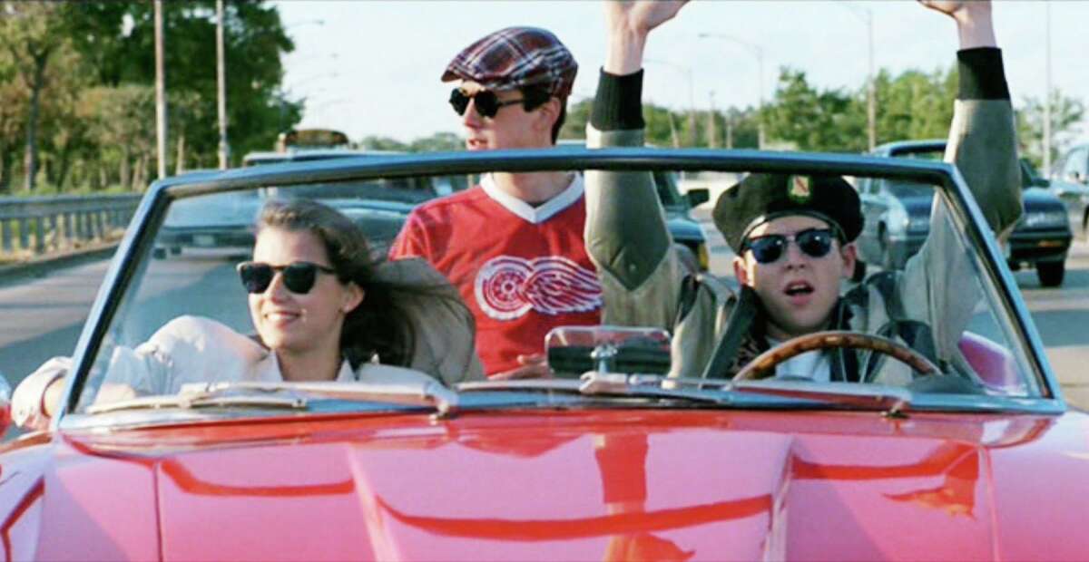 The 1986 John Hughes classic