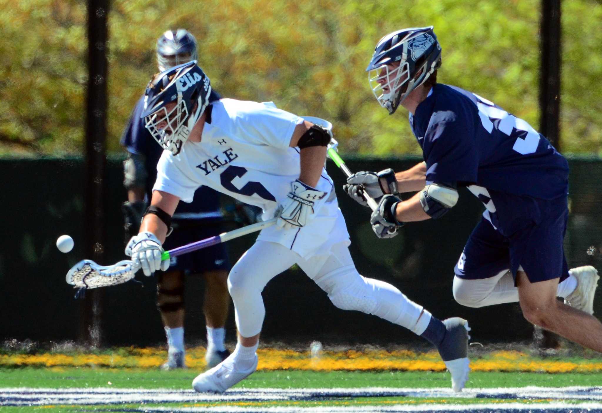 State well represented on men's lacrosse AllAmerica team