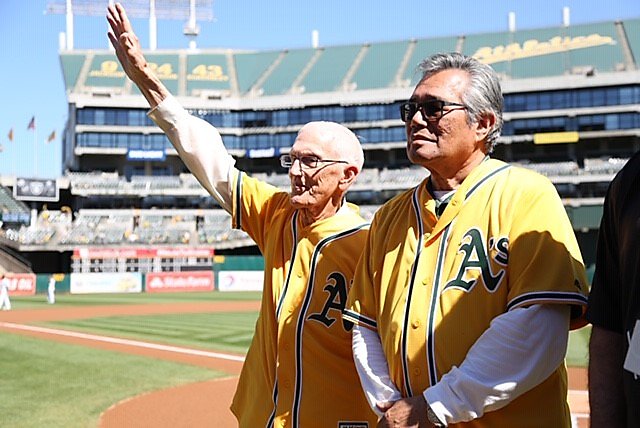 Oakland Coliseum fixture Harold Miller dies at 90; ‘He thought of ...