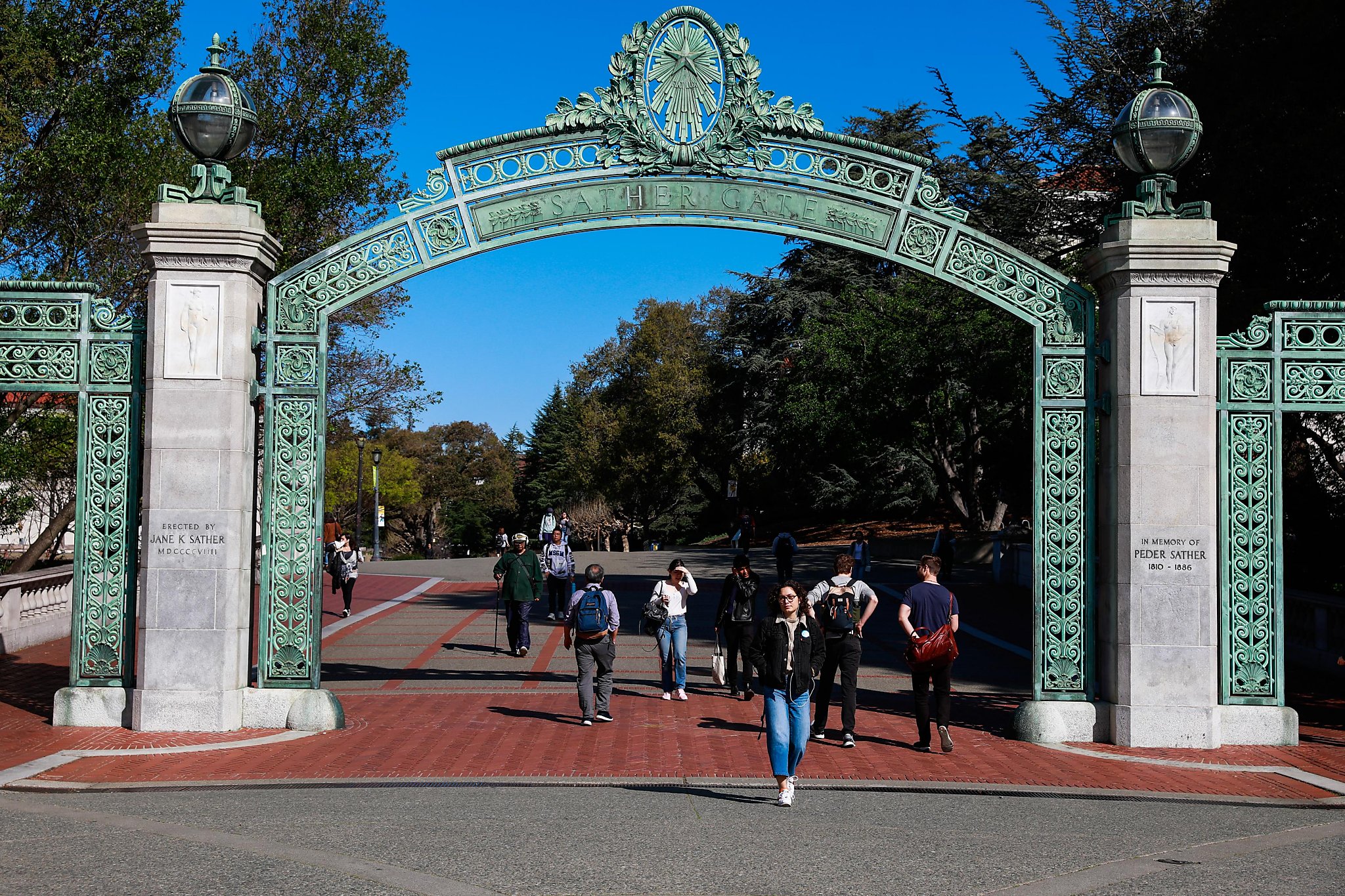 What will fall semester look like at UC Berkeley? Campus officials announce plan