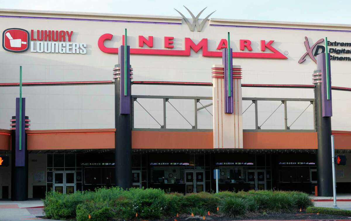 Texas-based movie theater chain Cinemark is pulling out of Connecticut — at least temporarily — because of the economic impact of the coronavirus pandemic, and is laying off 295 people.