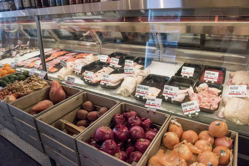 Baron's Meat market thrives.