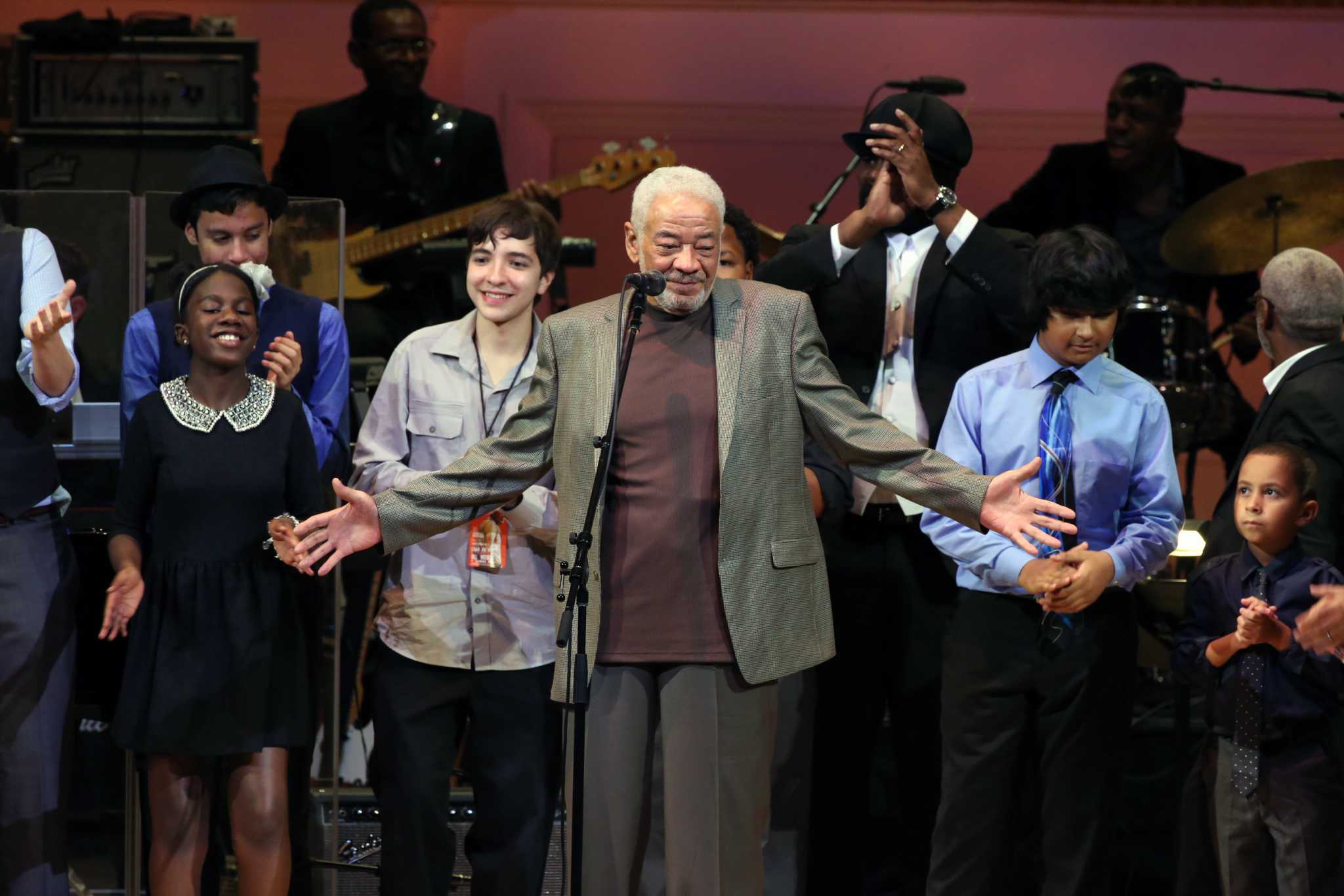 Soul icon Bill Withers dies