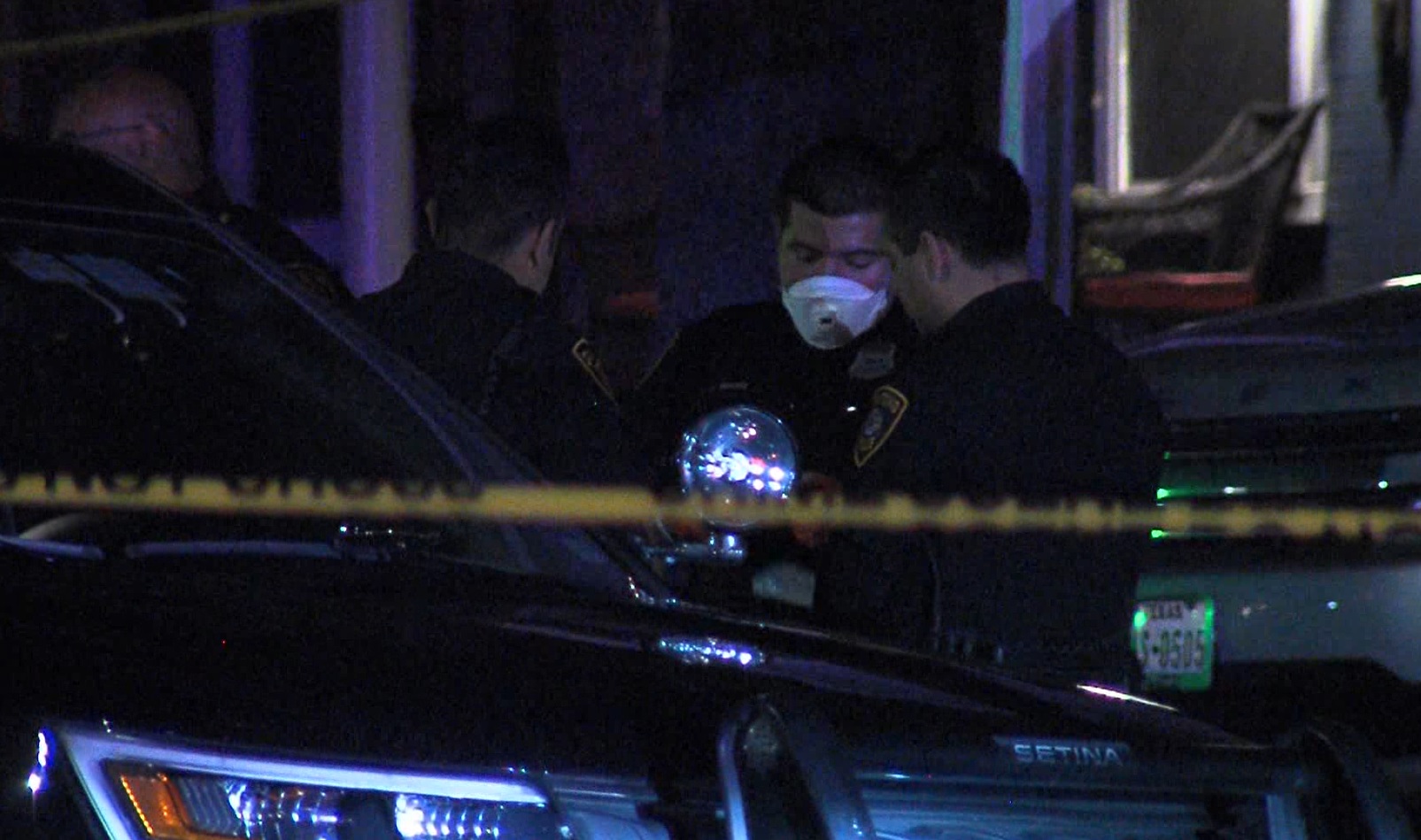 Triple shooting on the West Side leaves month-old baby in critical ...