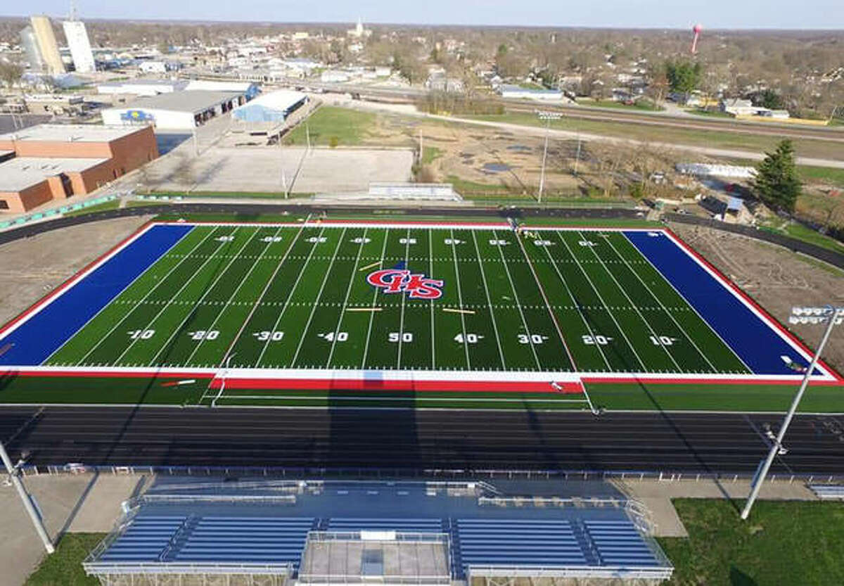 Carlinville pitches in to make “All Cavies on Turf” a reality