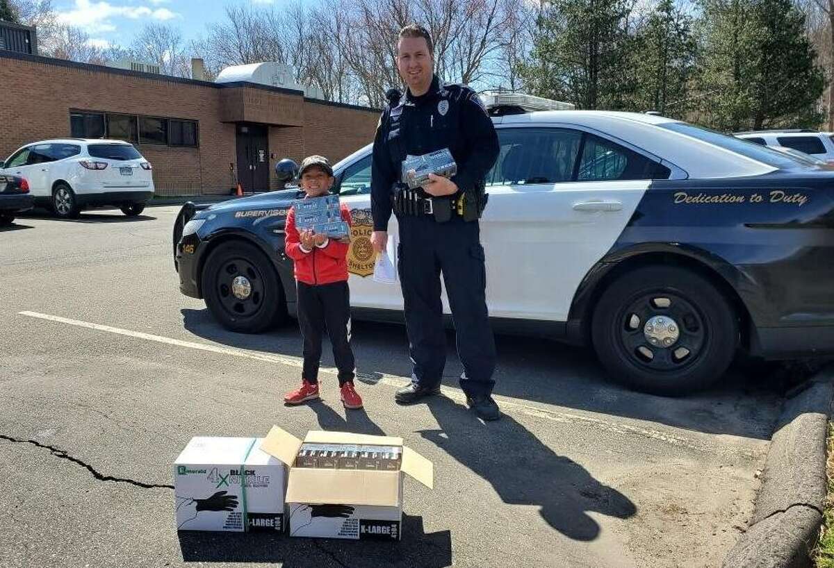 Greenwichbased Splash Car Wash donates muchneeded gloves during coronavirus outbreak