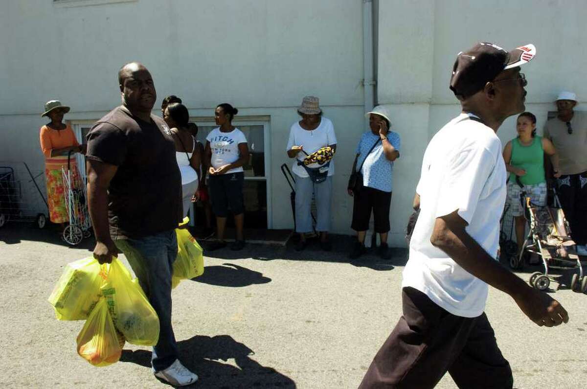 Wilson Food Pantry struggles to meet growing demand