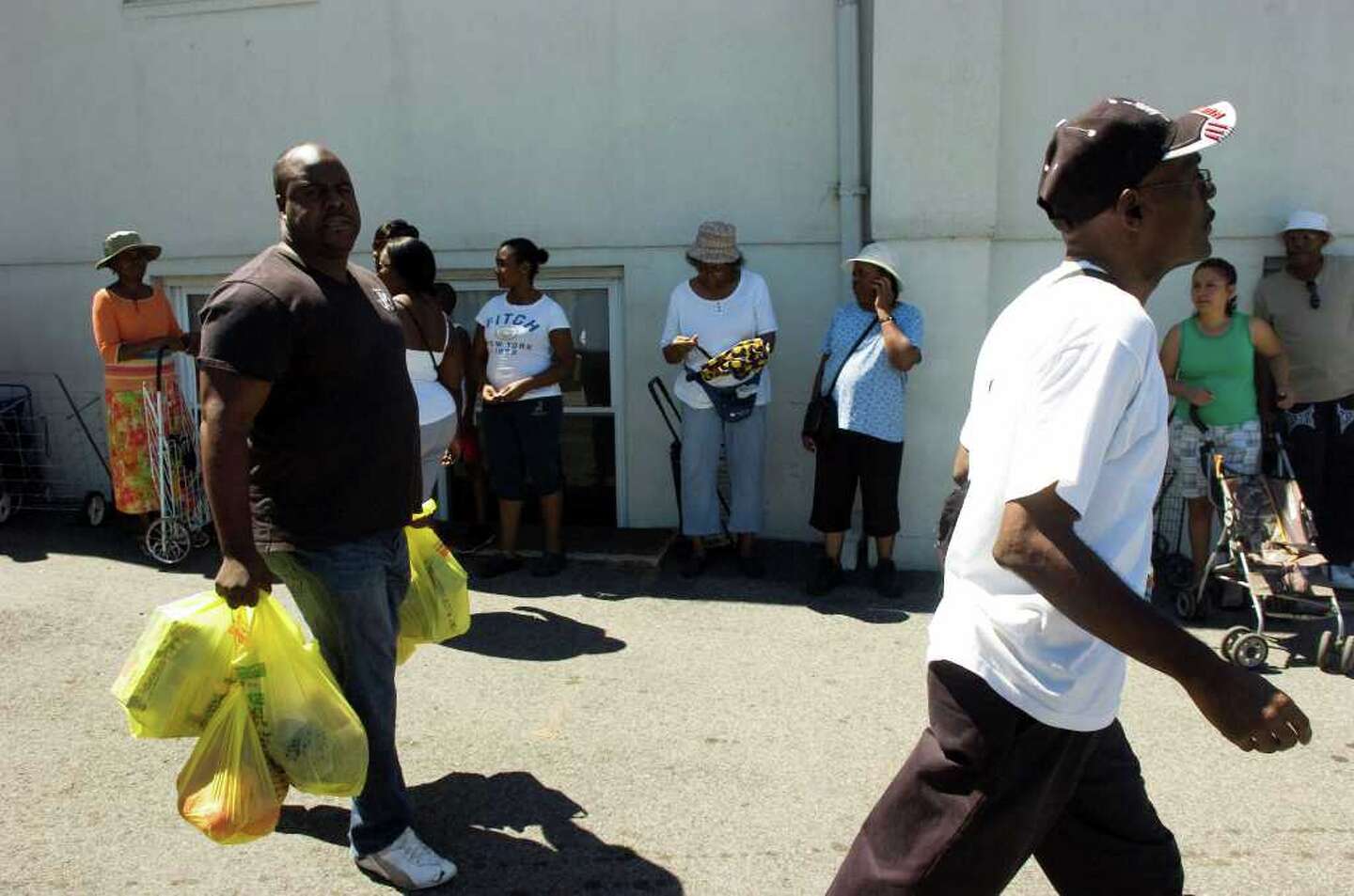 Wilson Food Pantry struggles to meet growing demand