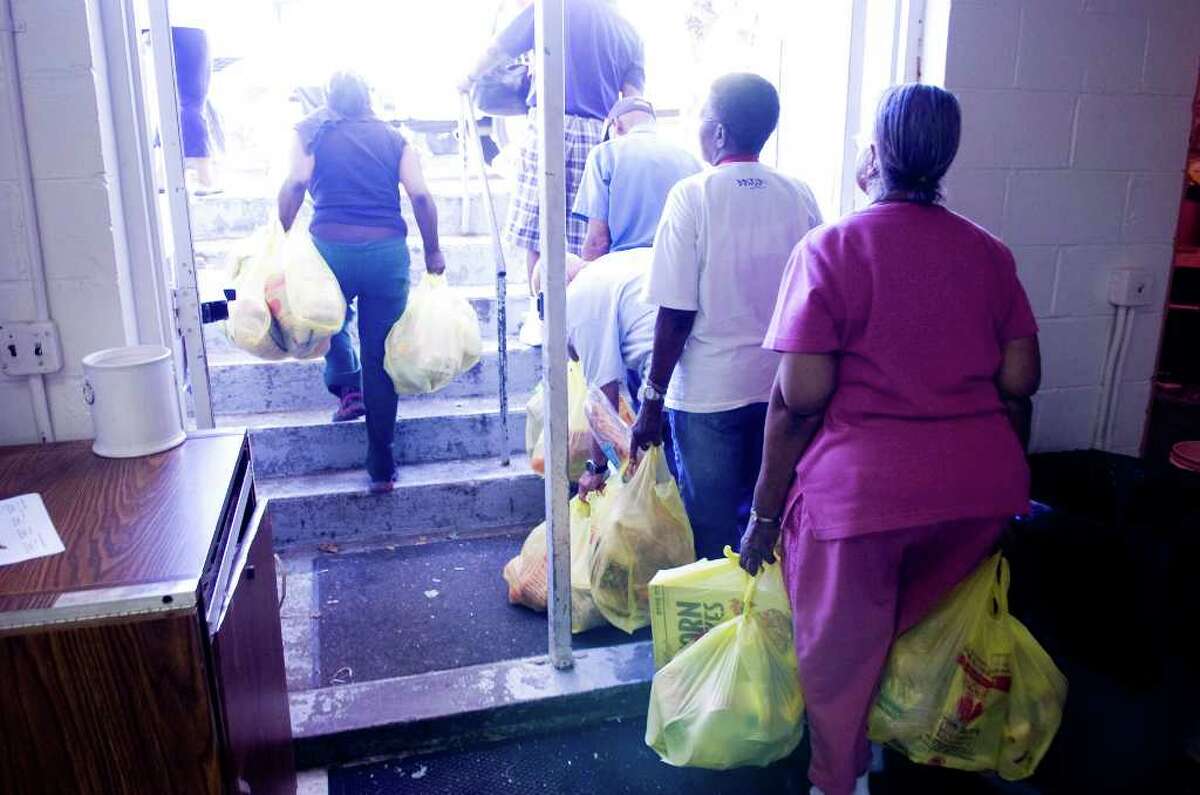 Wilson Food Pantry struggles to meet growing demand