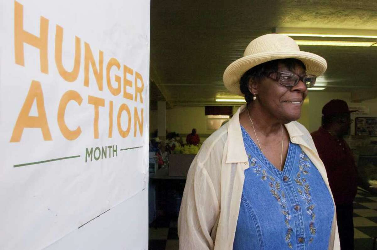 Wilson Food Pantry struggles to meet growing demand