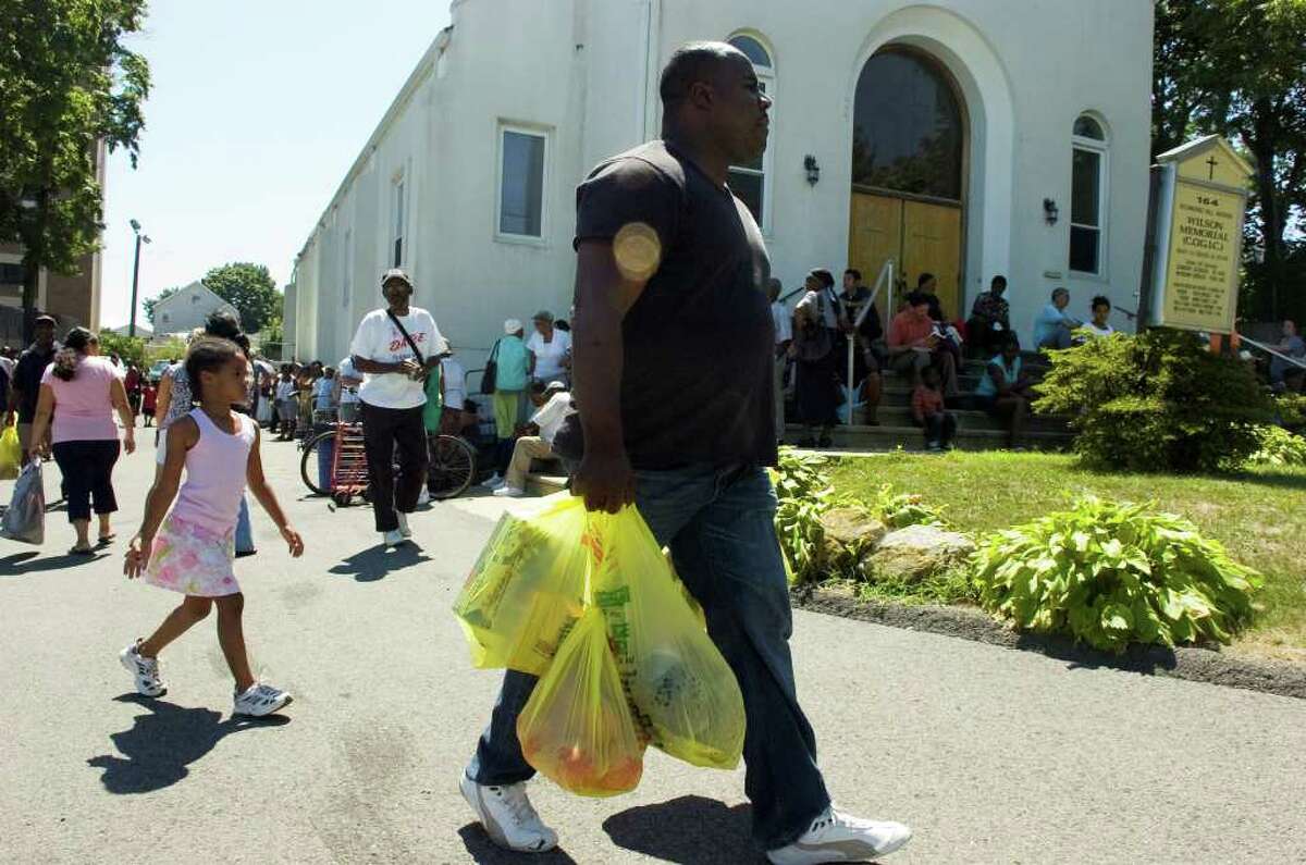 Wilson Food Pantry struggles to meet growing demand