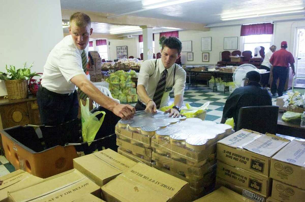 Wilson Food Pantry struggles to meet growing demand