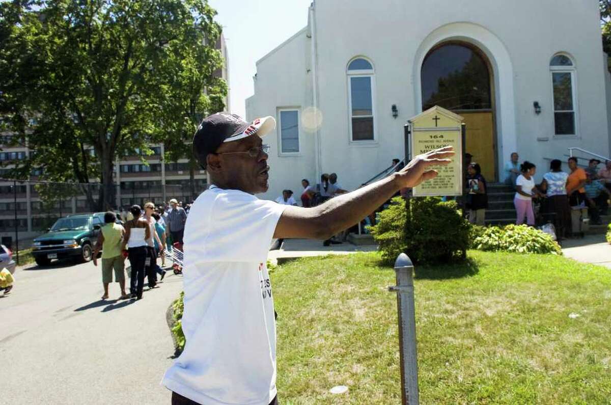 Wilson Food Pantry struggles to meet growing demand