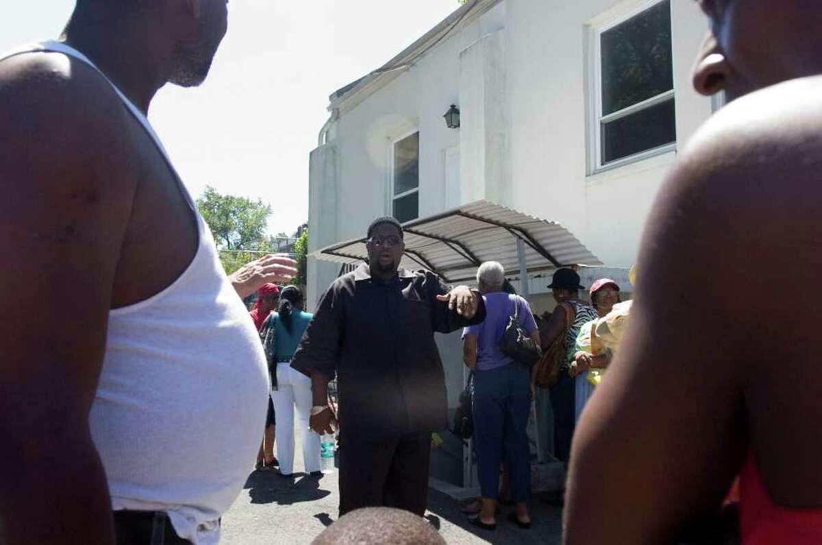 Wilson Food Pantry struggles to meet growing demand