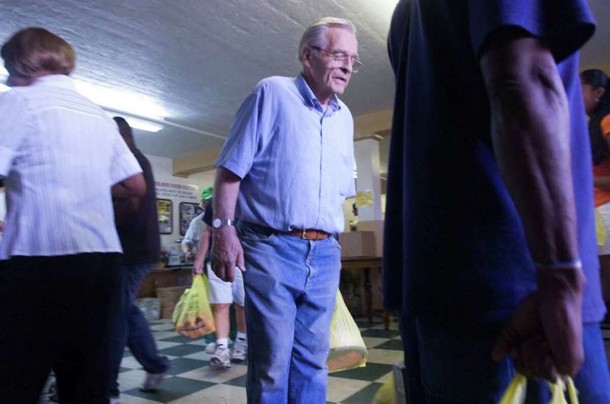 Wilson Food Pantry struggles to meet growing demand