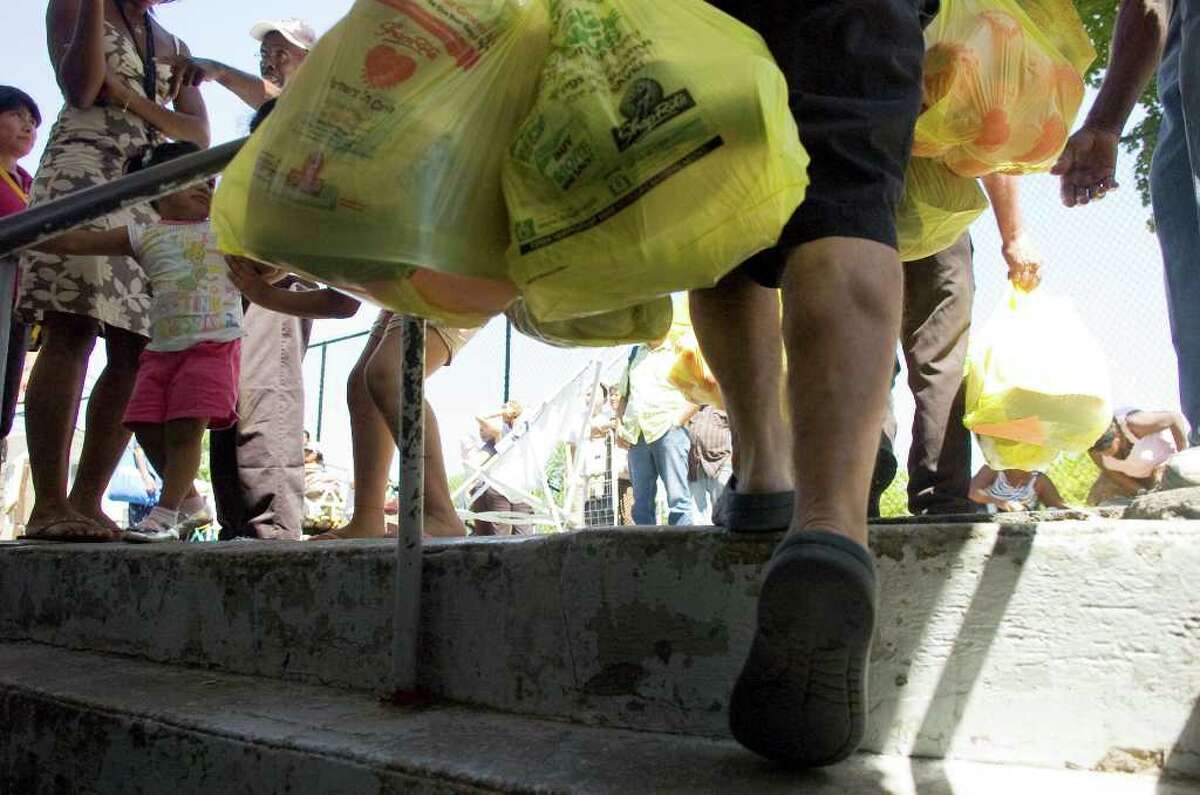 Wilson Food Pantry struggles to meet growing demand