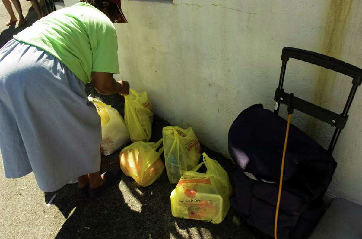 Wilson Food Pantry struggles to meet growing demand