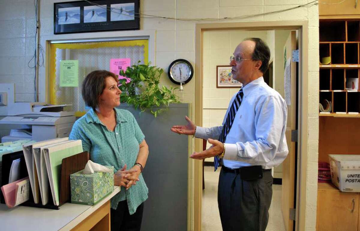 In Bridgeport, principals play musical schools