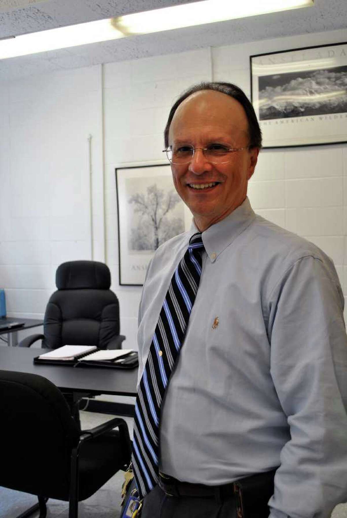 In Bridgeport, principals play musical schools