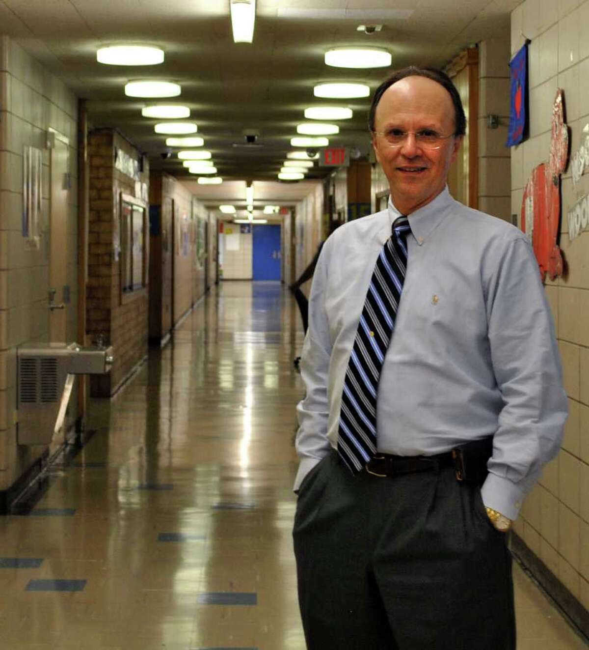 In Bridgeport, principals play musical schools