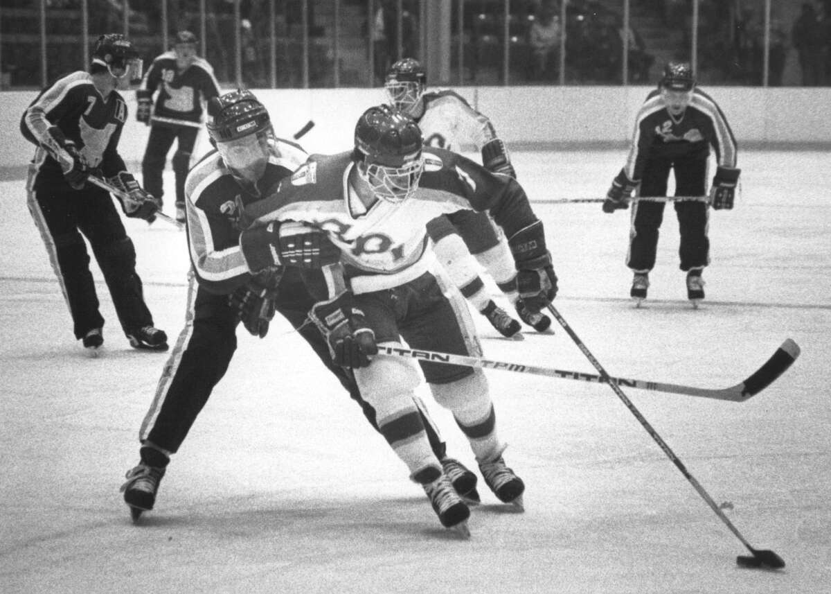 A look back at RPI's hockey title in 1985