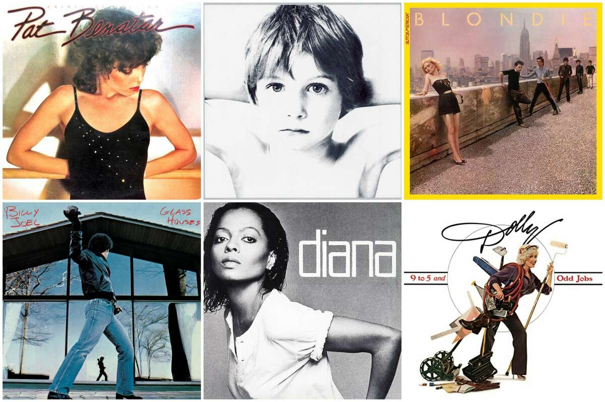 These classic albums were all released in 1980.