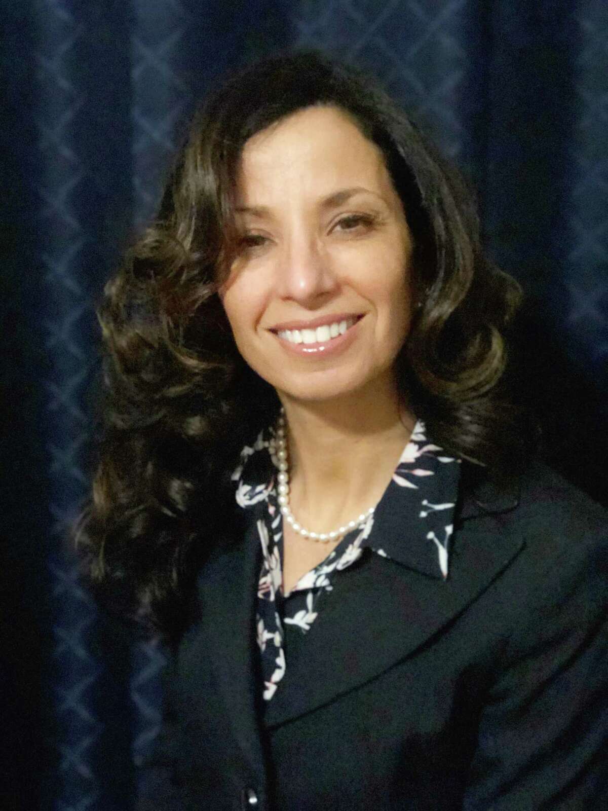Ridgefield's new Superintendent of Schools, Susie DaSilva, began her tenure in April 2020, the times of coronavirus.