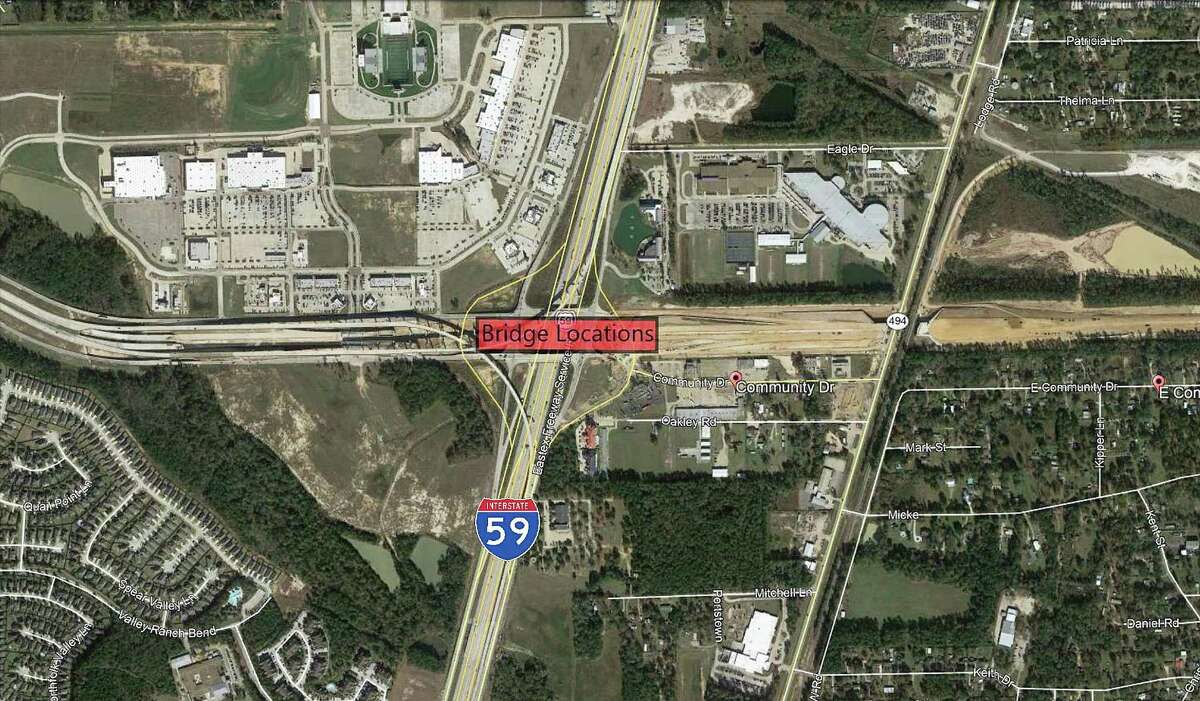 Grand Parkway nears crucial construction milestones