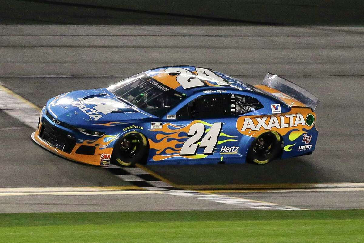 Third chapter Byron's charm